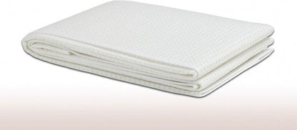 Princessmatras Beschermer -Matrasonderlegger-Antislip met noppen -2Persoons -140X200cm