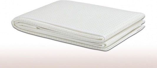 Princessmatras Beschermer -Matrasonderlegger-Antislip met noppen -2Persoons -140X200cm