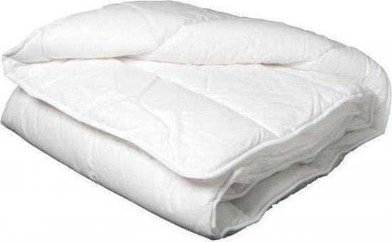 Cooltouch Topper Topdekmatras Comfortfoam Deluxe-lits-jumeaux-180x200- 6cm dik -Anti-Allergisch met rits