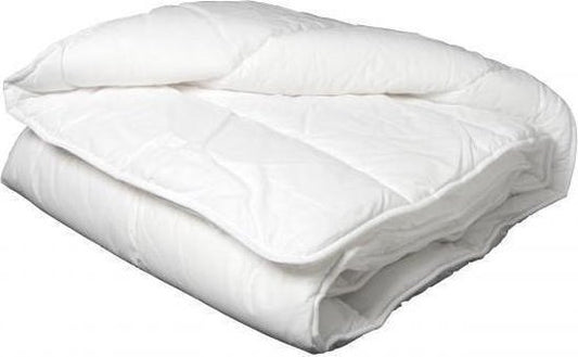 Cooltouch Topper Topdekmatras Comfortfoam Deluxe-lits-jumeaux-180x200- 6cm dik -Anti-Allergisch met rits