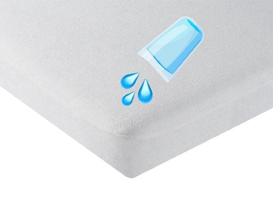 Waterdicht Matras Topperbeschermer