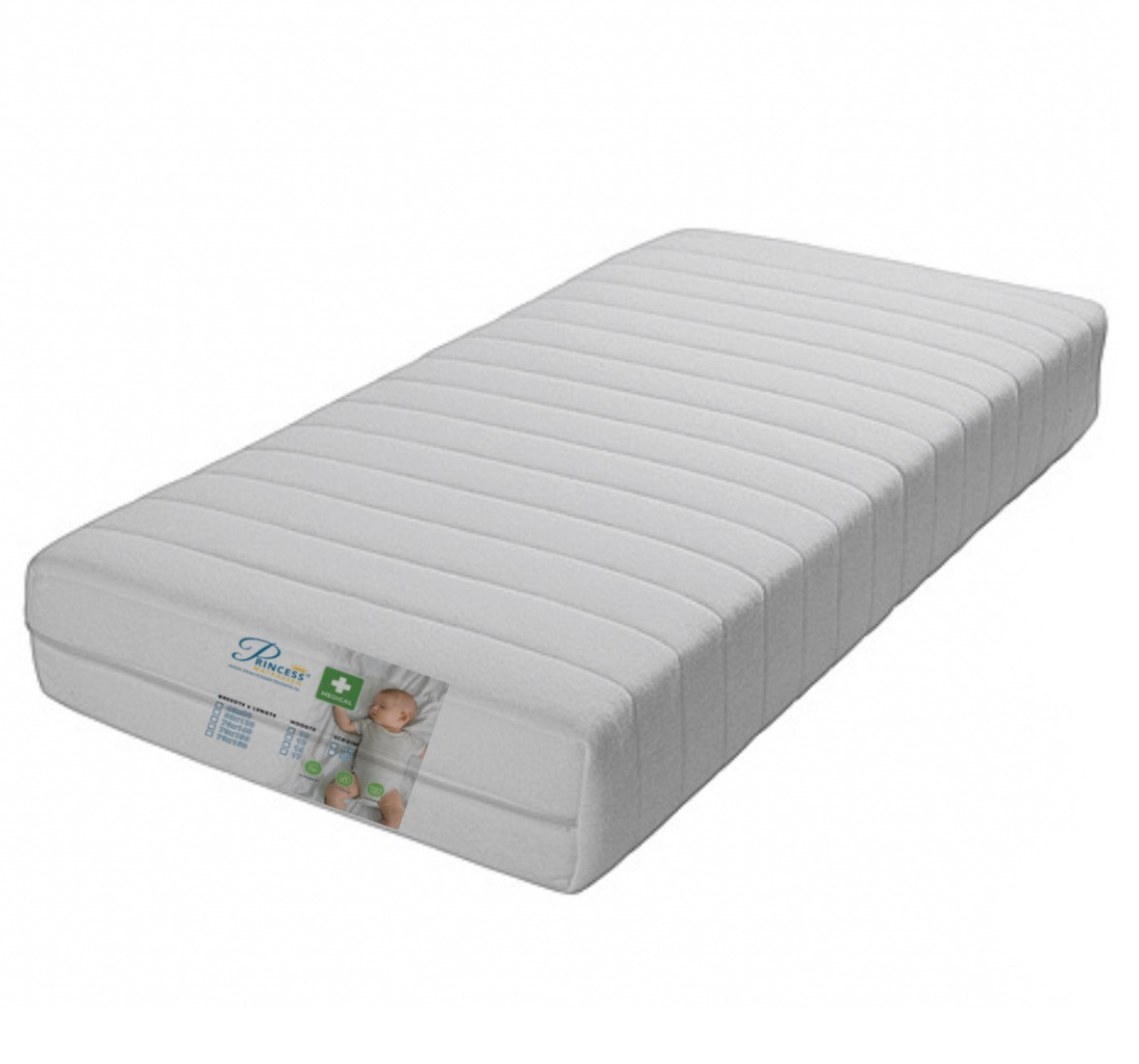 Comfort Princess Matras